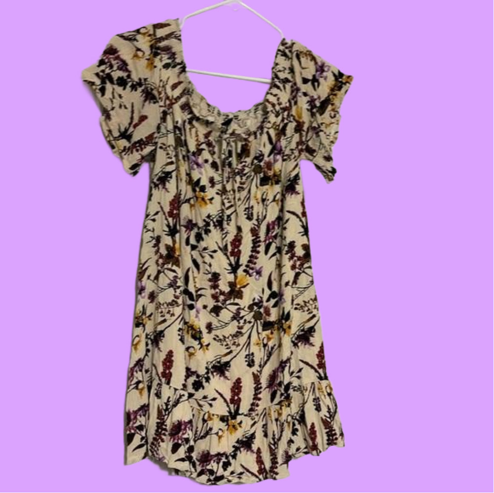 Cute short Rue 21 dress XL